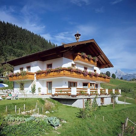 Ferienhaus Rosi Sankt Martin am Tennengebirge Exterior photo