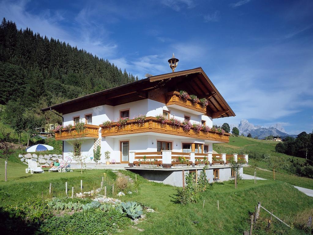 Ferienhaus Rosi Sankt Martin am Tennengebirge Exterior photo